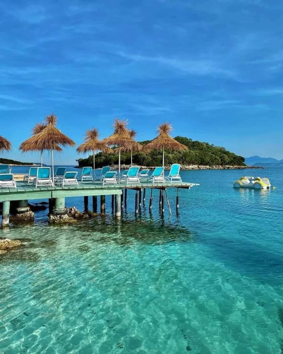 Apartment Ksamil Holiday *