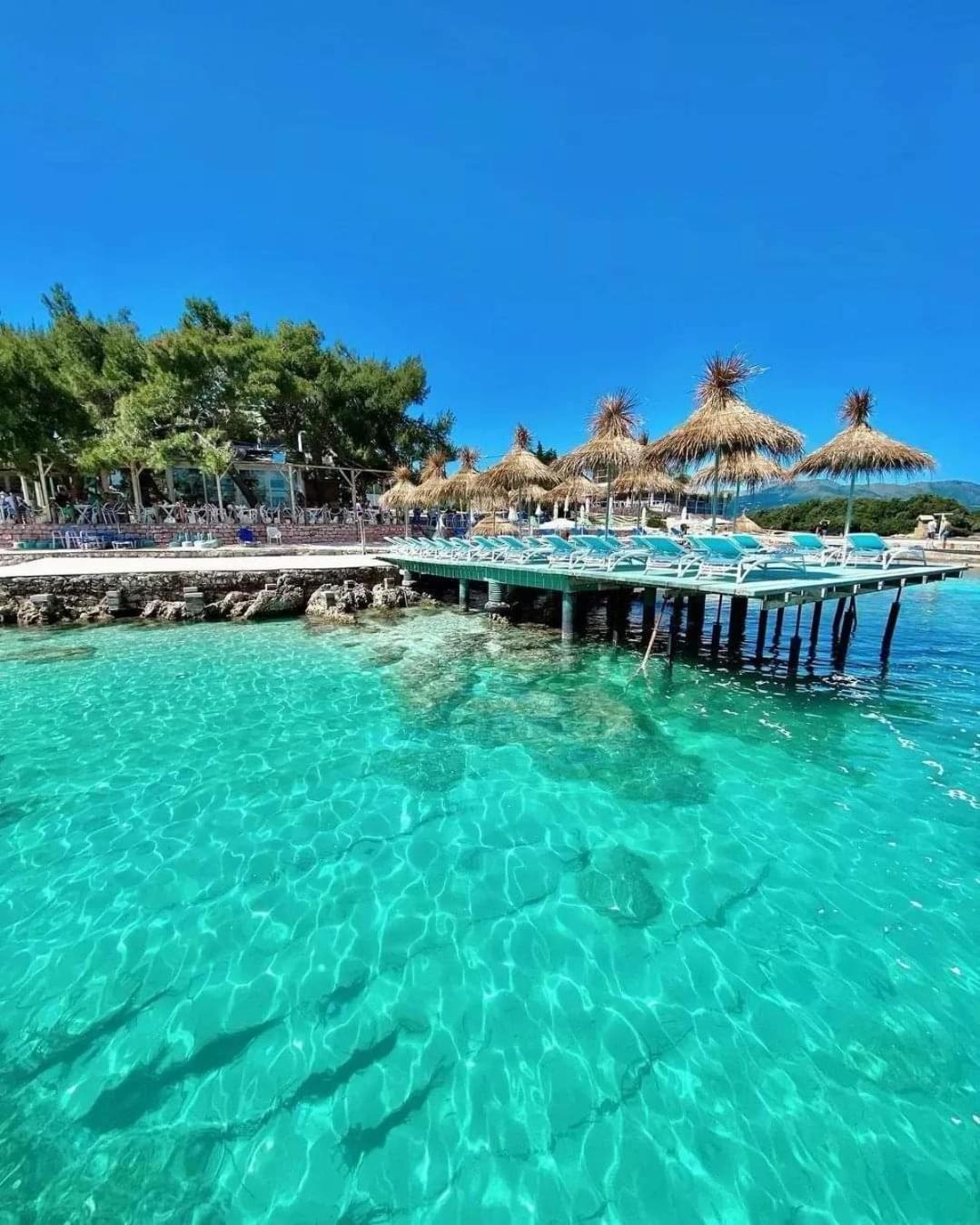 Ksamil Holiday Apartament *