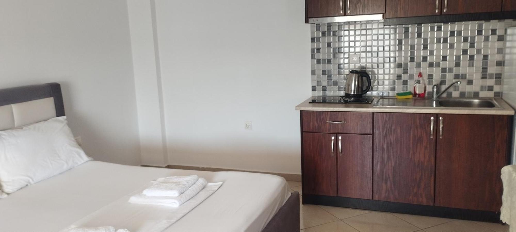 Ksamil Holiday Apartment *